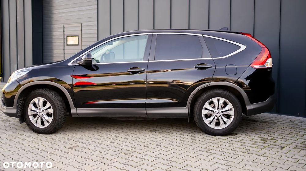 Honda CR-V - 3