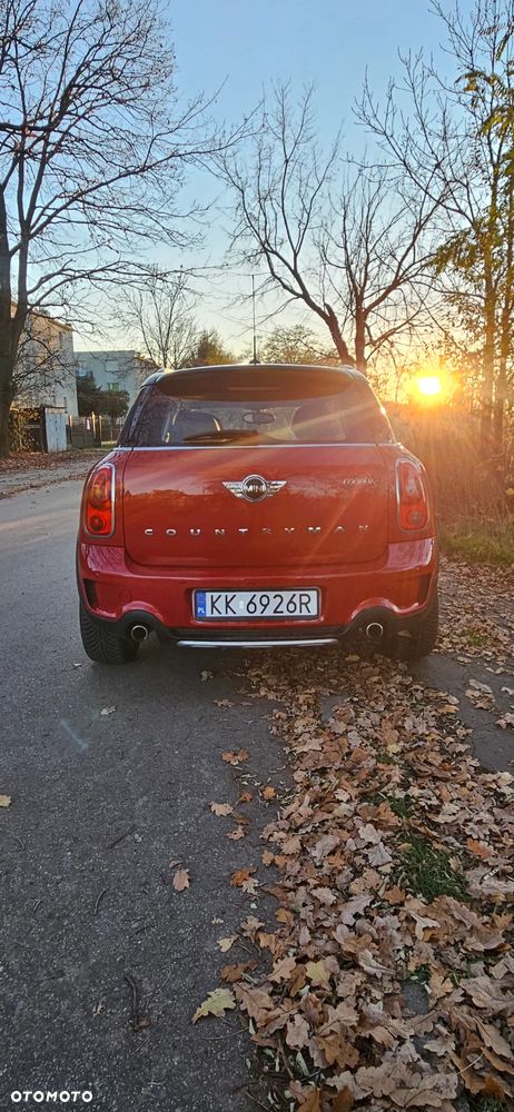 MINI Countryman Cooper S All4 - 3