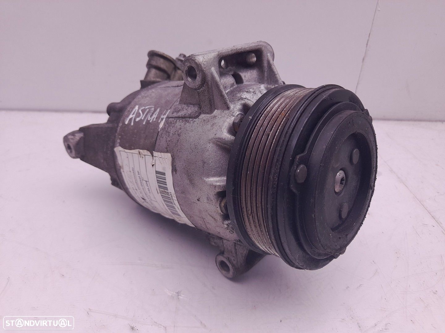 Compressor AC OPEL Astra H Hatchback (L48) - 1
