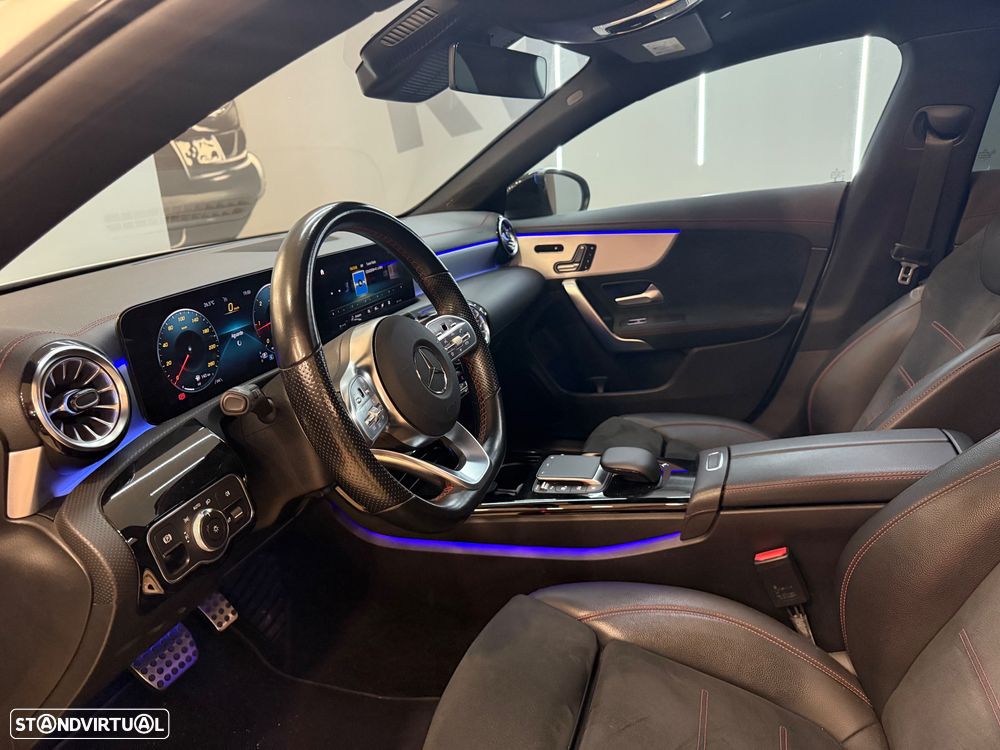 Mercedes-Benz CLA 200 d Shooting Brake 8G-DCT AMG Line - 10