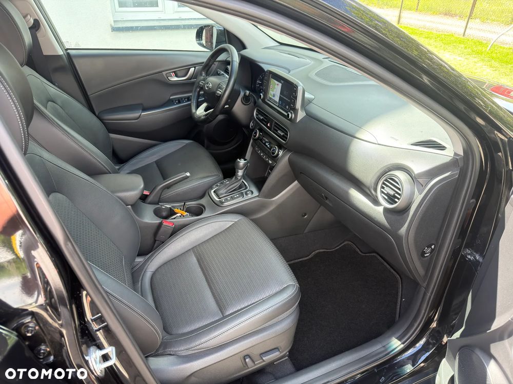 Hyundai Kona 1.6 T-GDI DCT Premium - 15