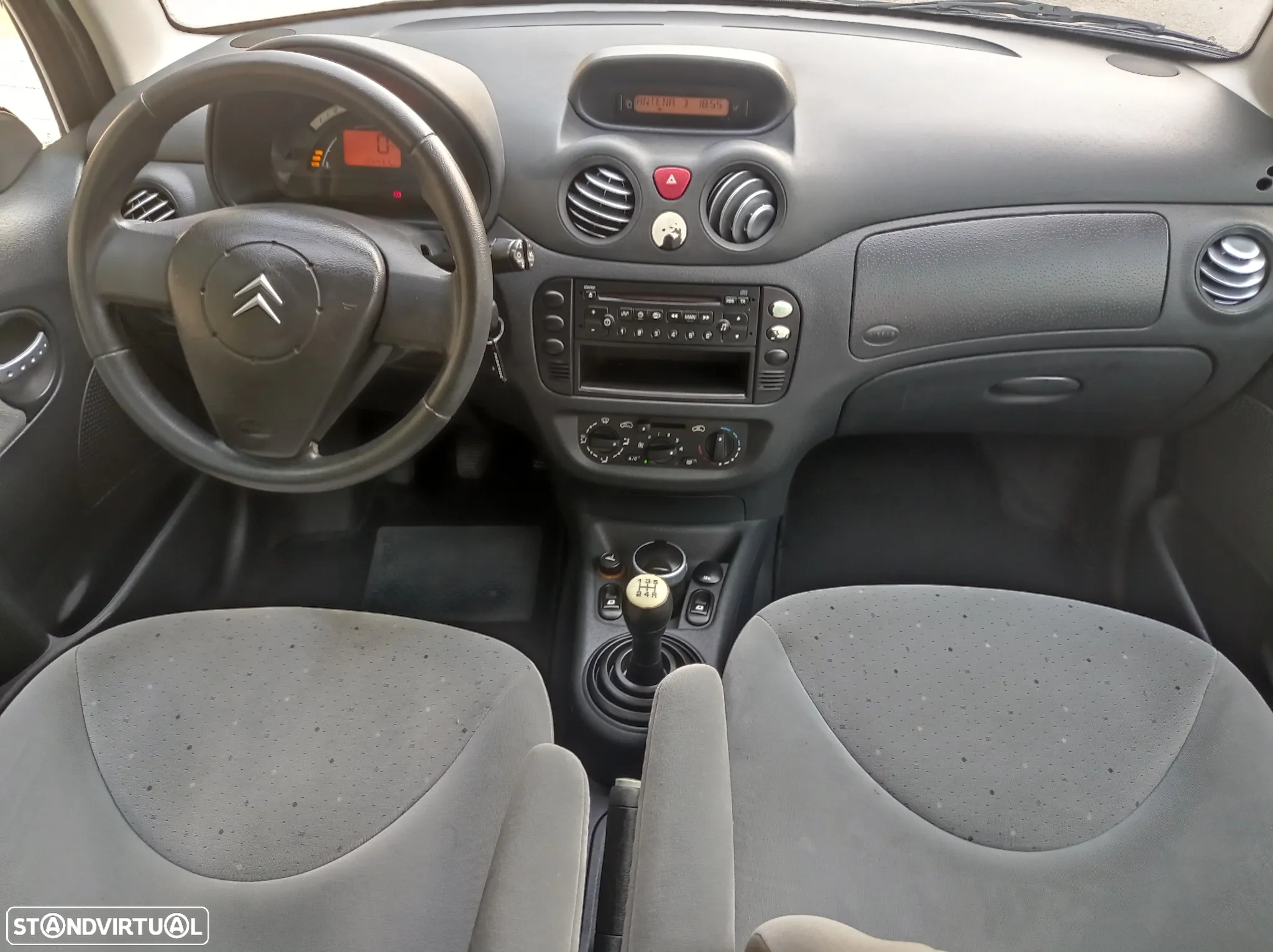 Citroën C3 1.1 SX - 11