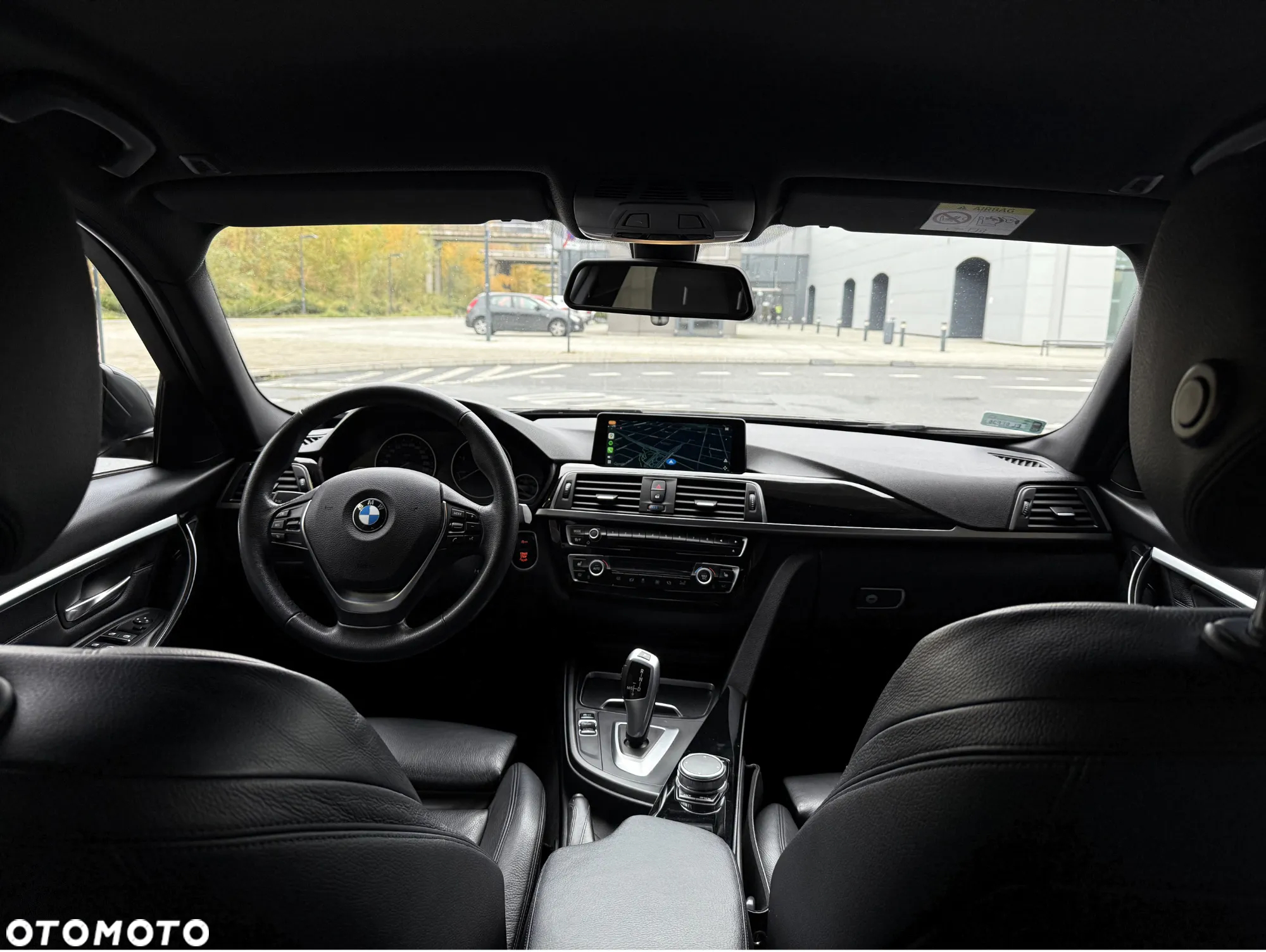 BMW Seria 3 320d Luxury Line sport - 4