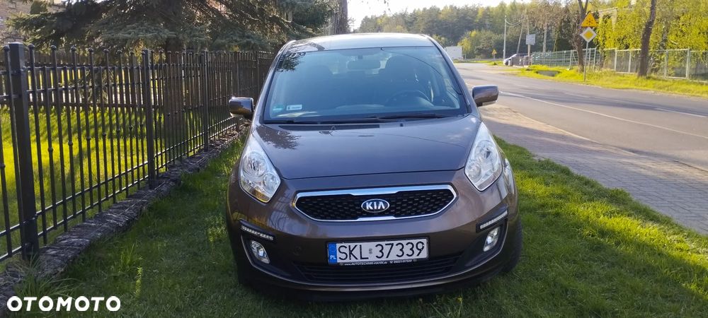 Kia Venga 1.6 CRDi 128 Dream Team Edition - 1