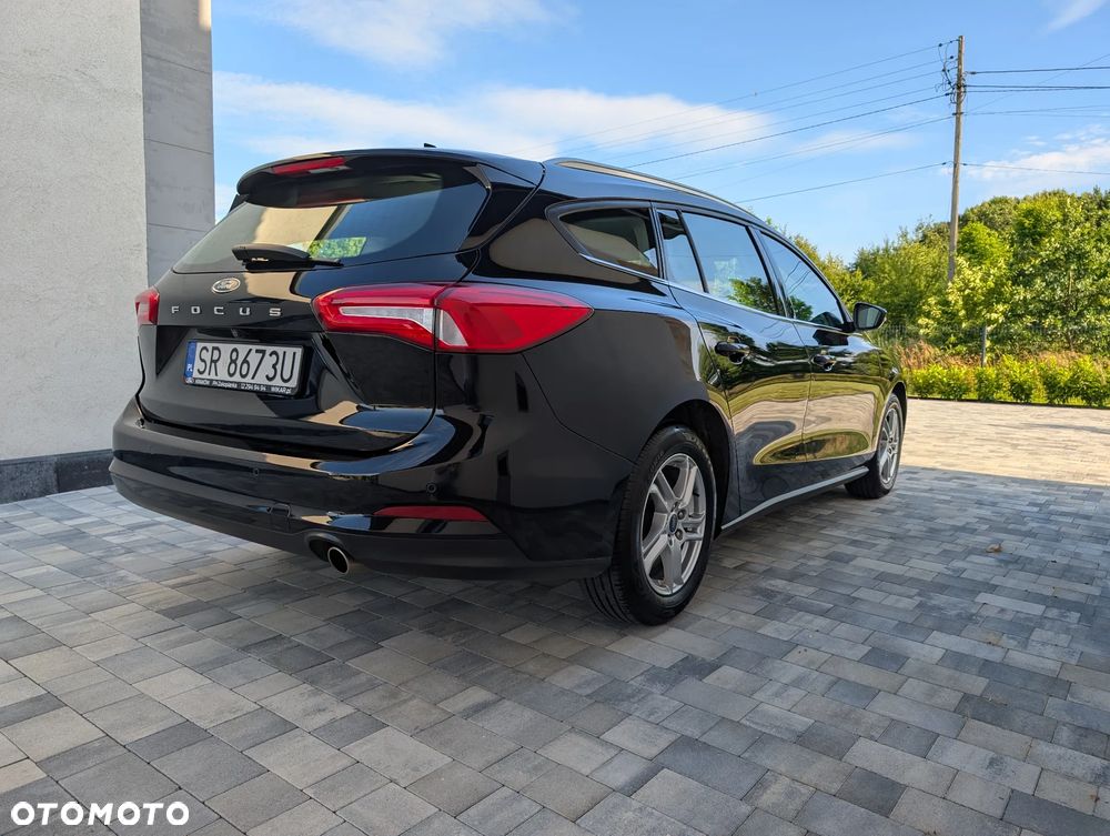 Ford Focus 1.5 EcoBlue Connected - 8