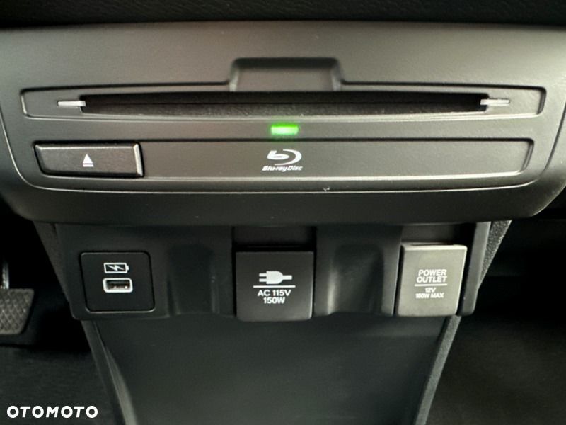Honda Odyssey - 21