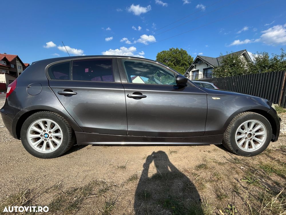 BMW Seria 1 - 3