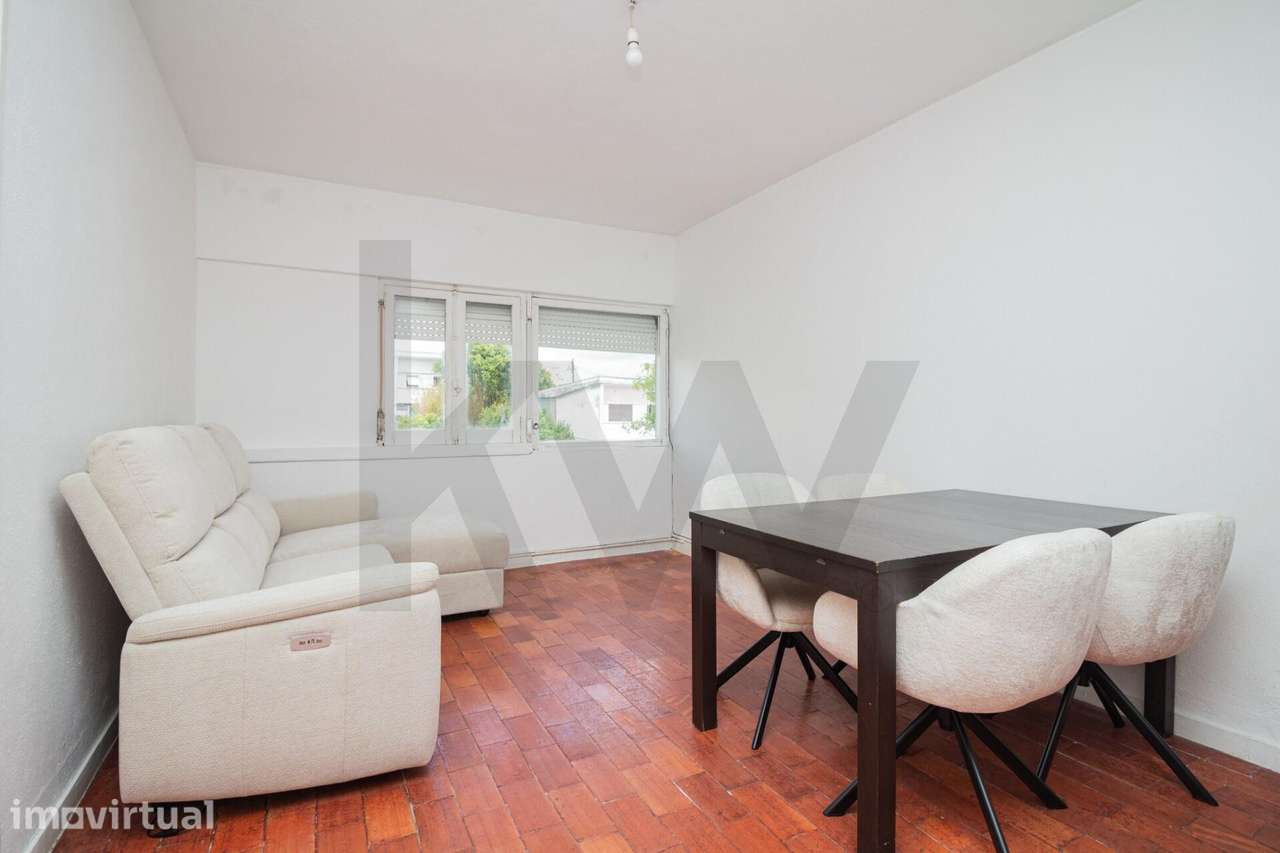Apartamento T2 em Santa Iria de Azóia - a 15 minutos de Lisboa - Grande imagem: 3/17