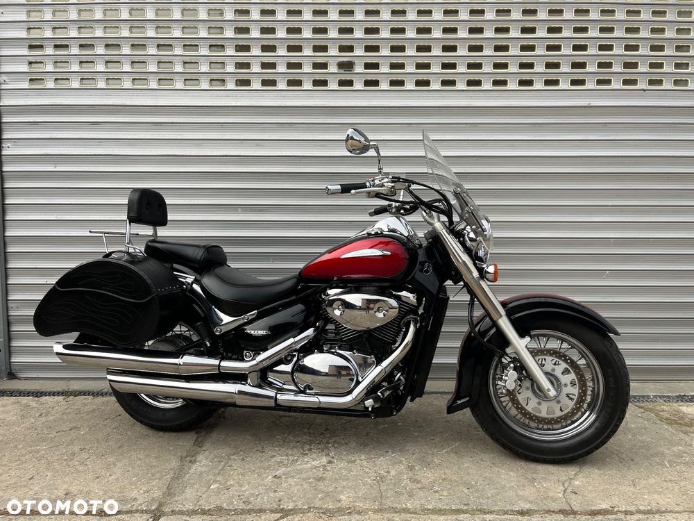 Suzuki VL 800 Volusia - 33