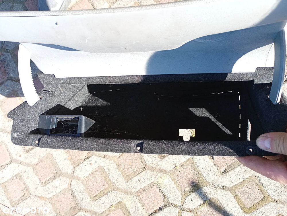 VW Passat B5 org schowek popielaty szary - 4