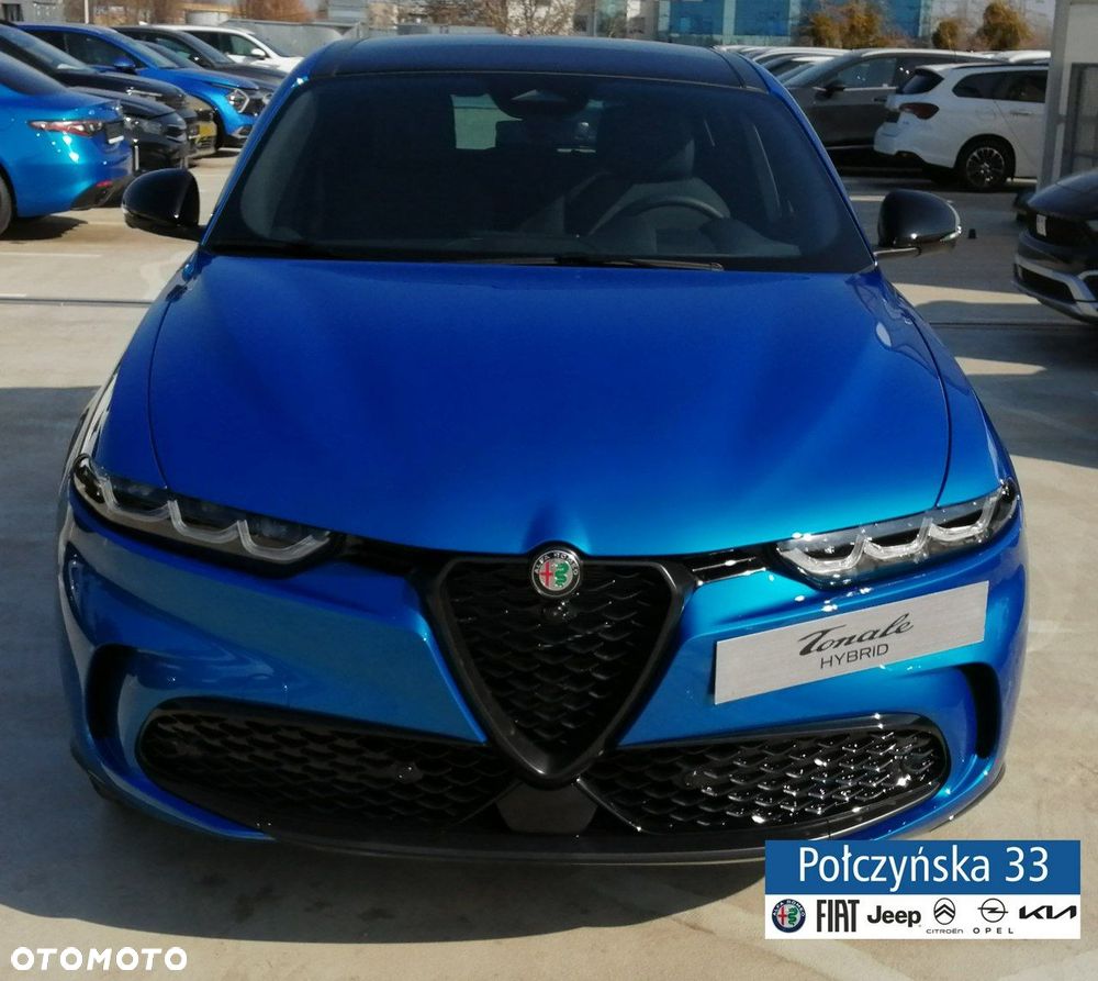 Alfa Romeo Tonale - 12