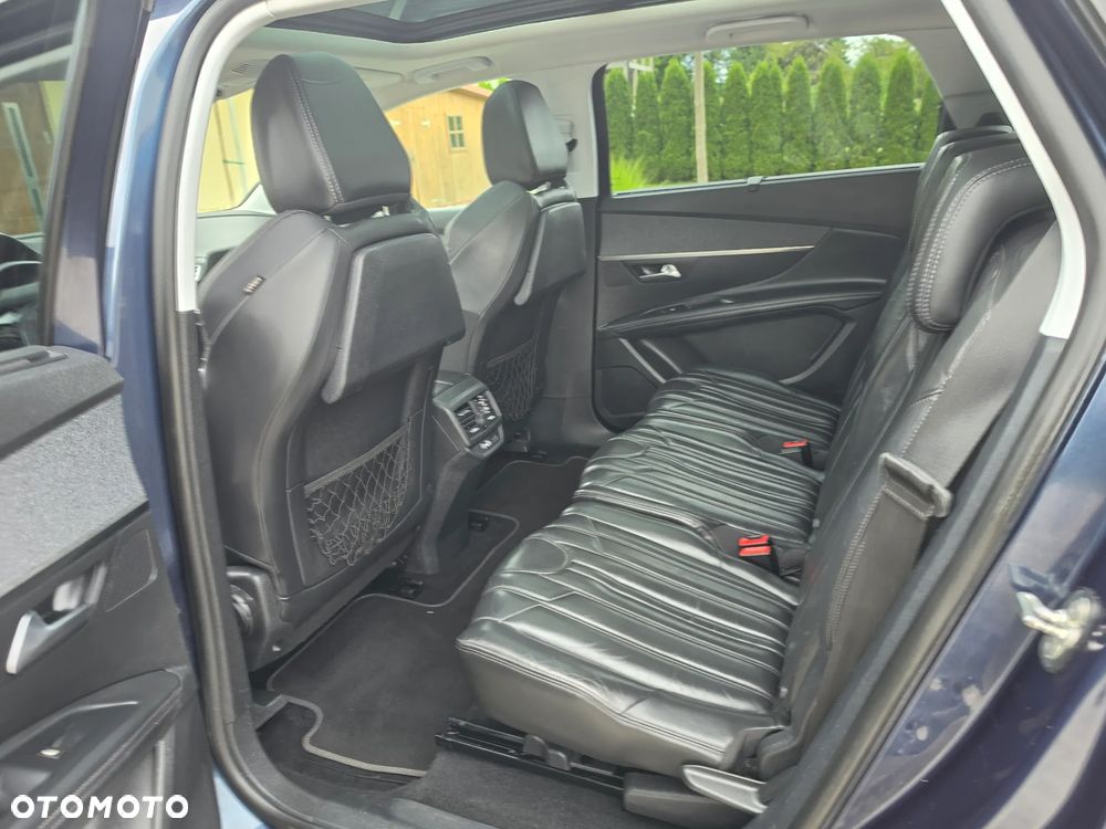 Peugeot 5008 2.0 HDi Family 7os - 21