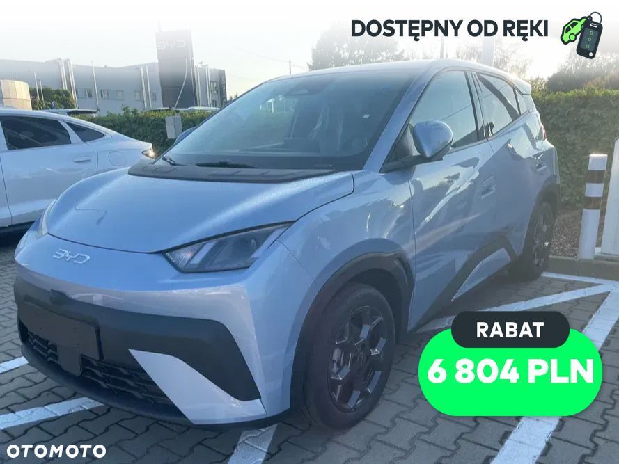 BYD Dolphin Surf 43.2kWh Comfort - 1