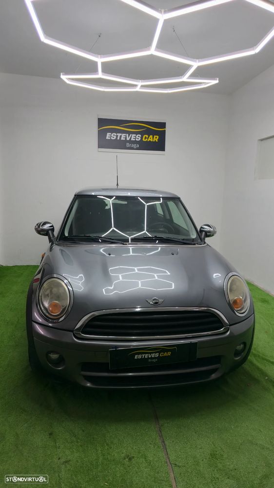 MINI 3 Portas One D Park Lane - 3