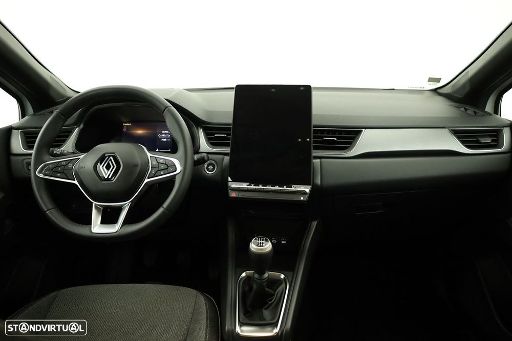 Renault Captur 1.0 TCe Techno Bi-Fuel - 7