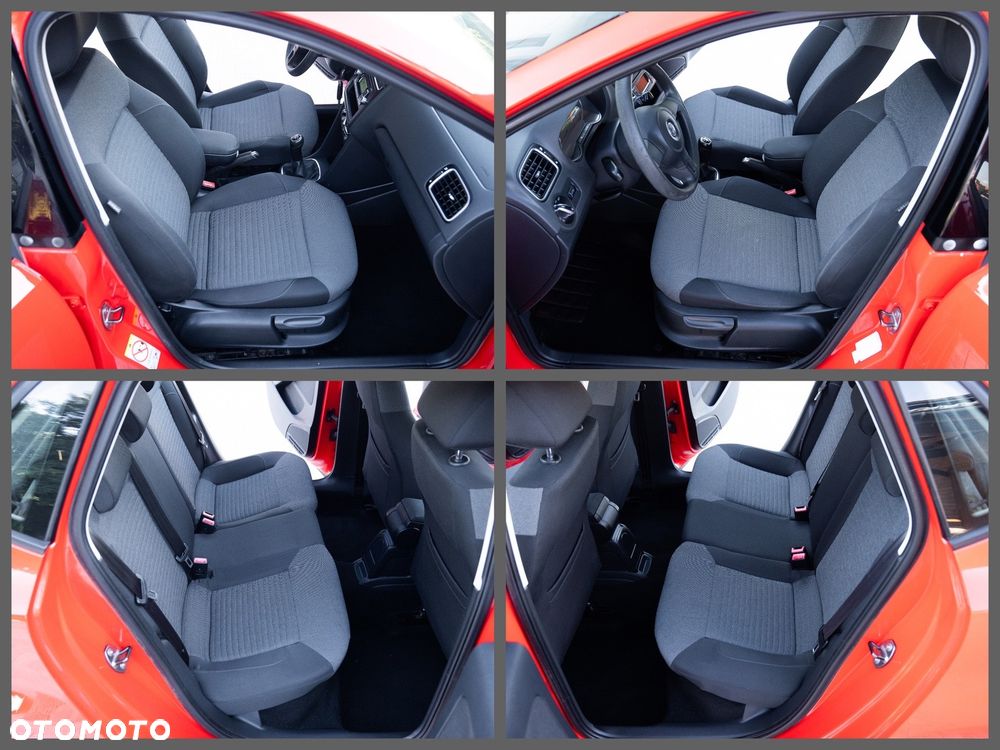 Volkswagen Polo 1.4 Comfortline - 34