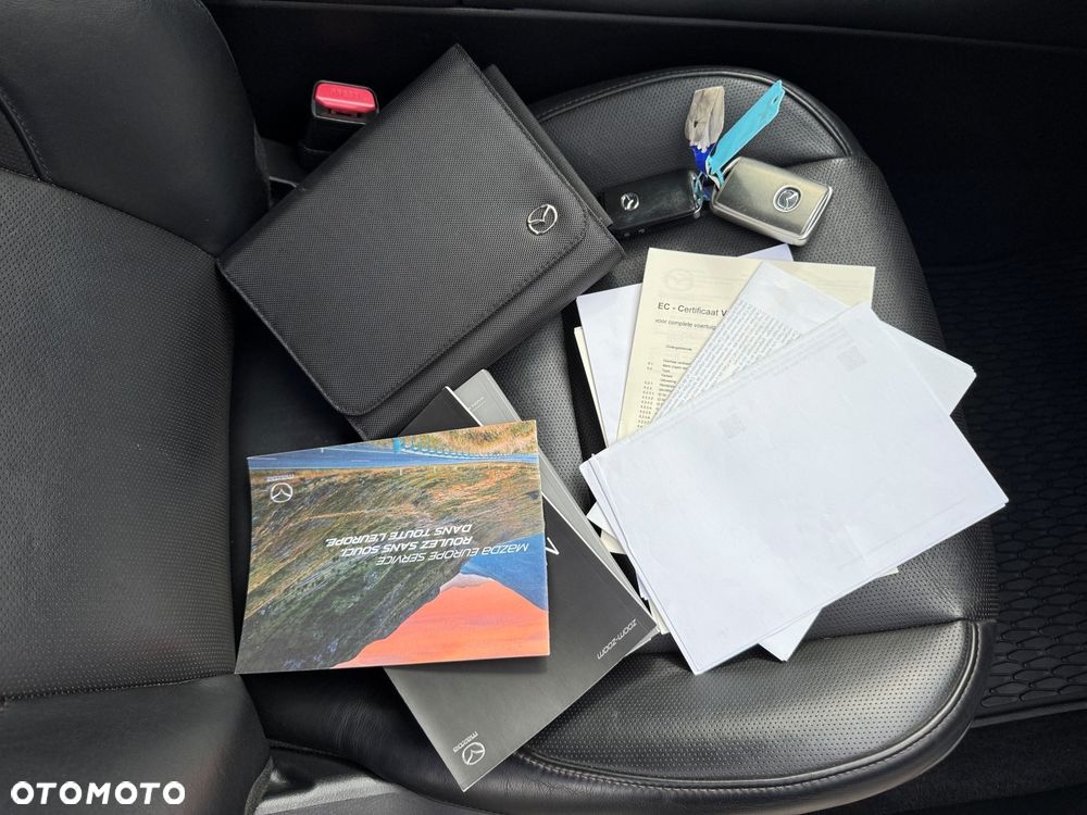 Mazda 3 SKYACTIV-D 1.8 - 13