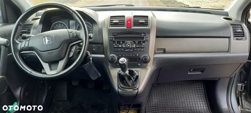 Honda CR-V 2.0 Comfort - 4
