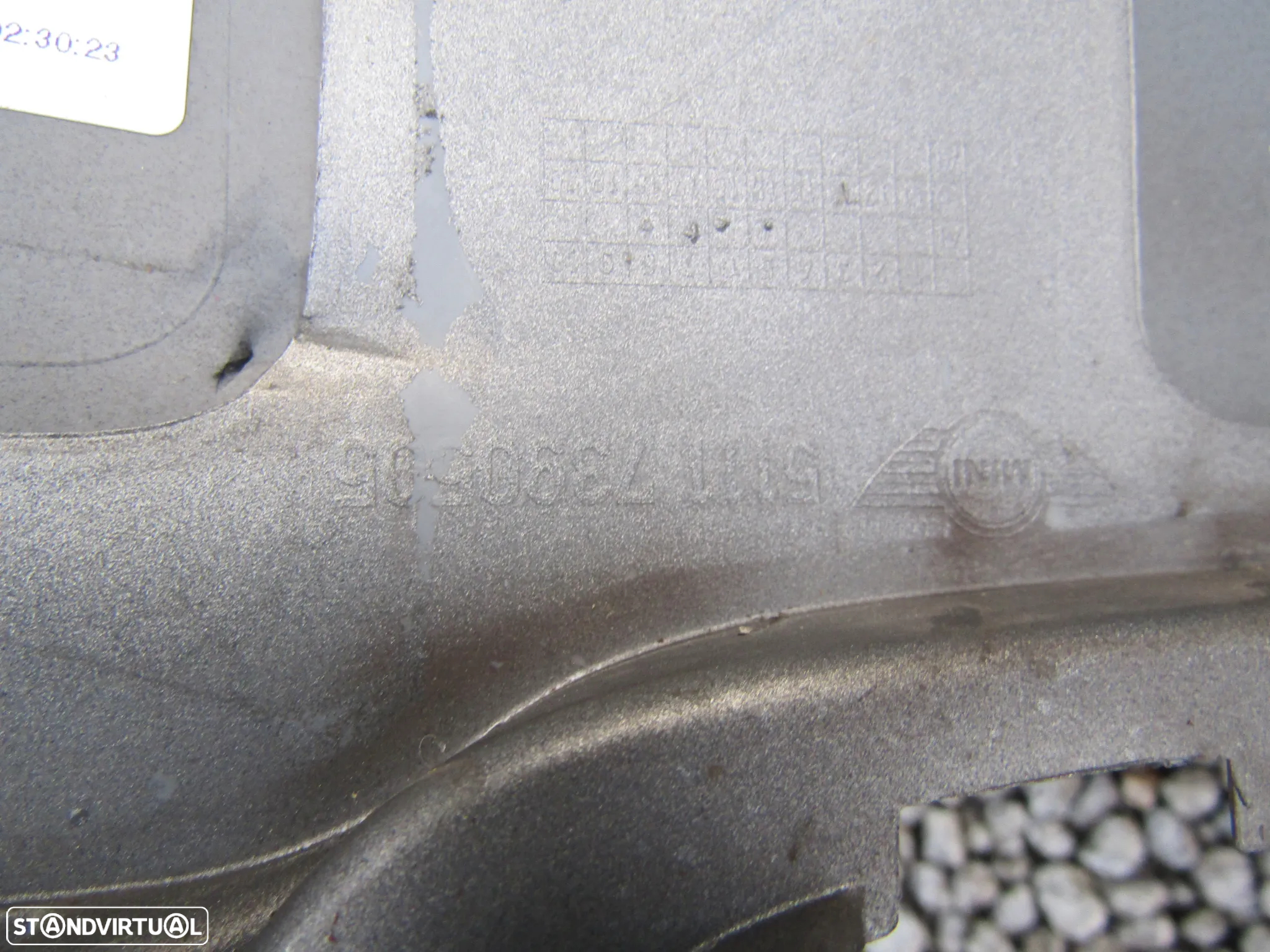 Para-choques Mini Cooper original - 10