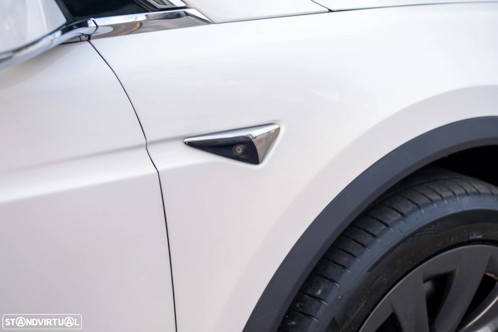 Tesla Model X 100 kWh Long Range AWD - 25