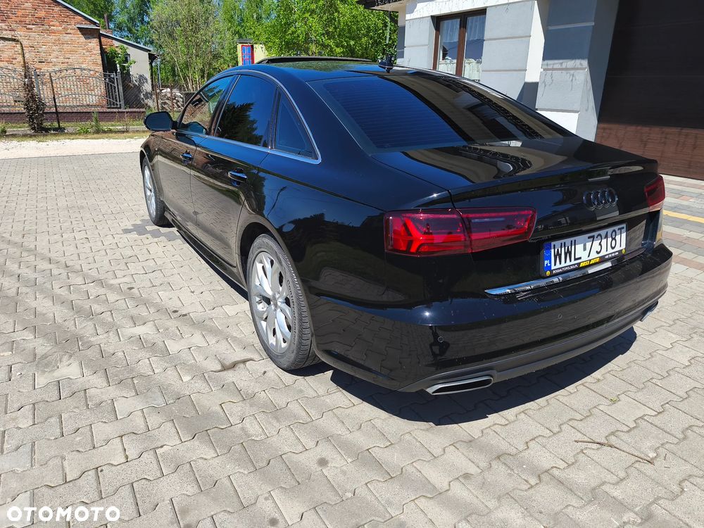 Audi A6 Limousine - 7