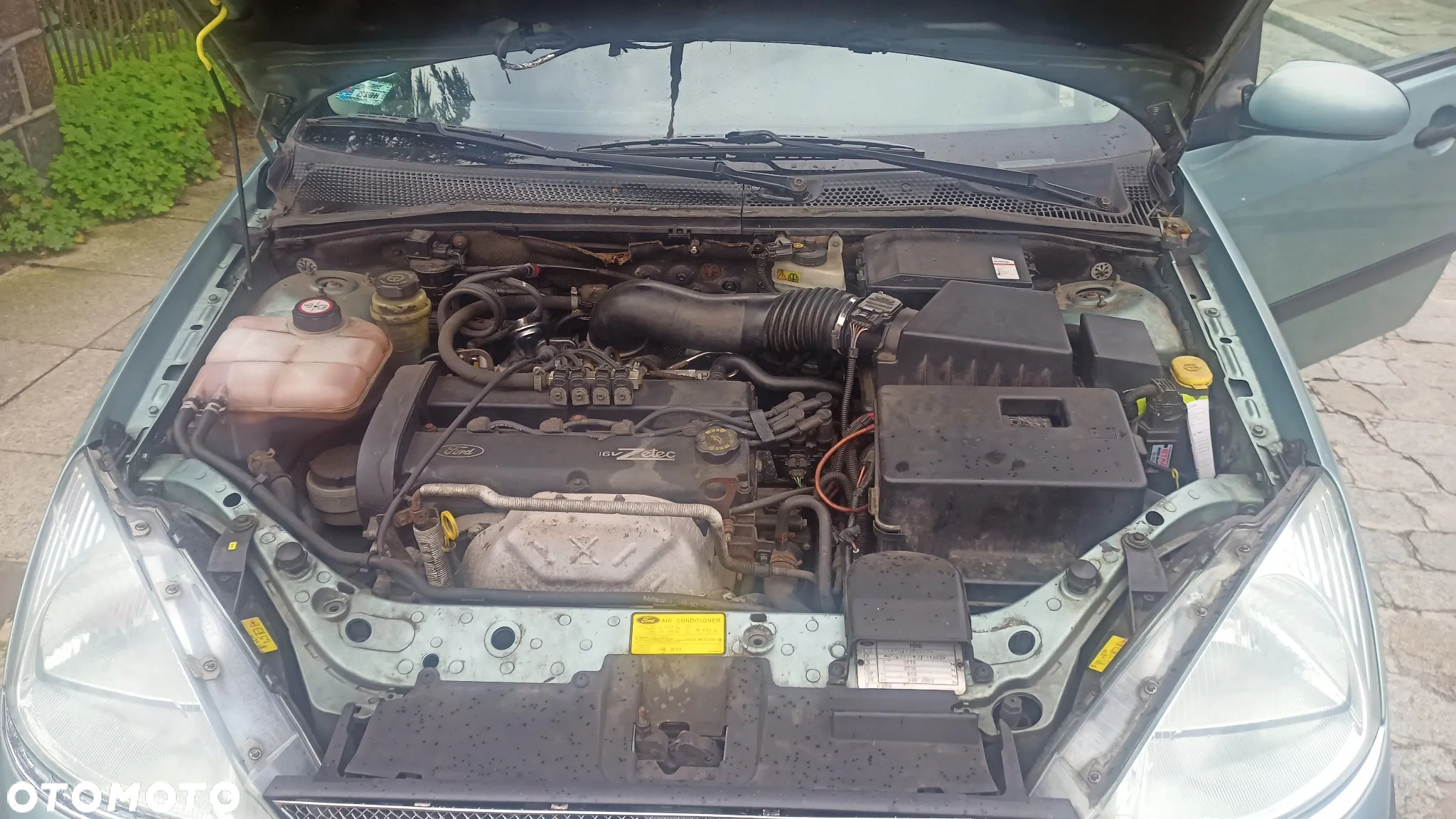 Ford Focus 2.0 Ghia - 4
