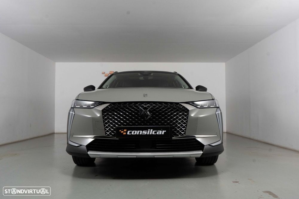 DS DS4 E-Tense Rivoli Cross EAT8 - 3