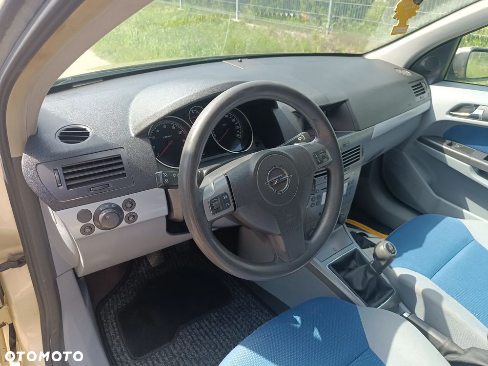 Opel Astra 1.6 Easytronic Edition - 31