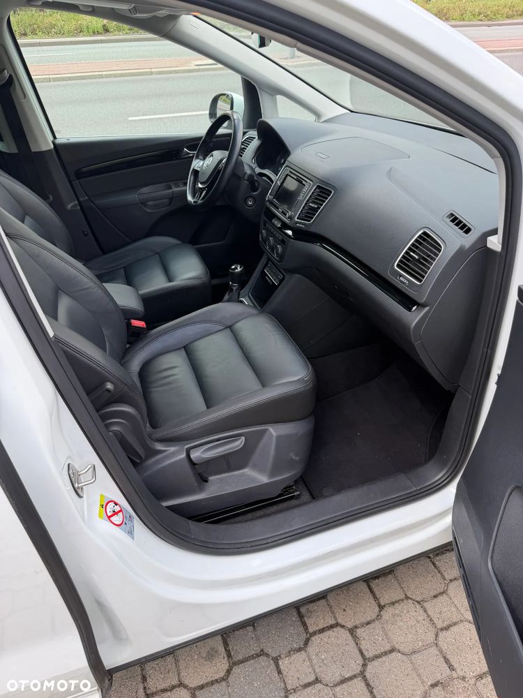 Volkswagen Sharan 2.0 TDI BMT Highline - 9