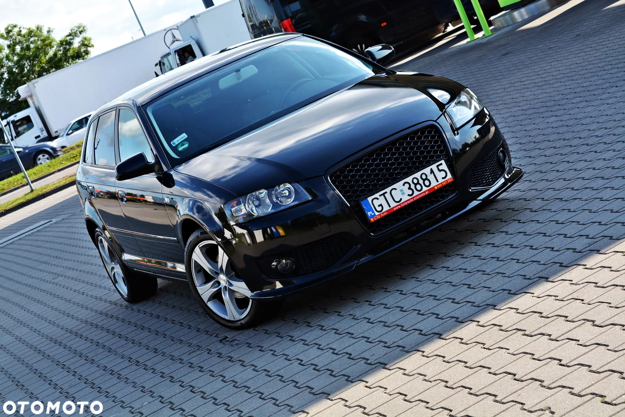 Audi A3 1.6 Attraction - 17