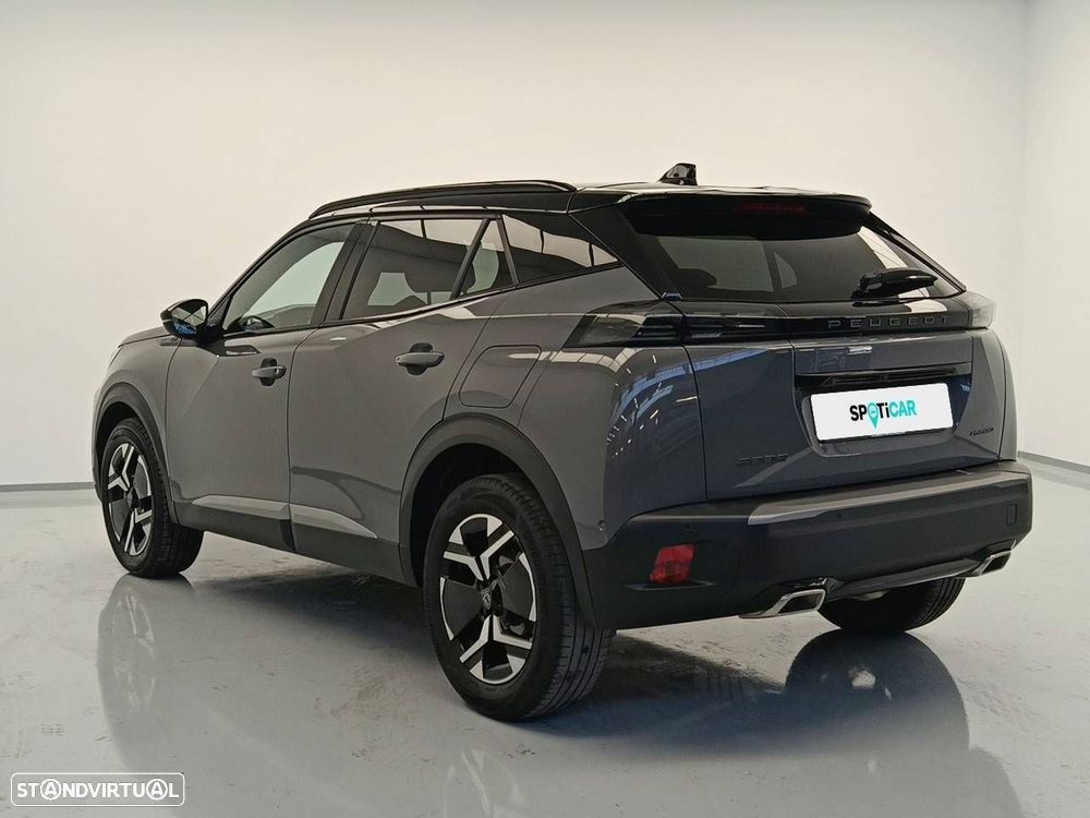 Peugeot 2008 2025 photo 5