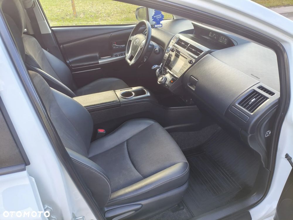 Toyota Prius+ 1.8 HSD Premium - 16