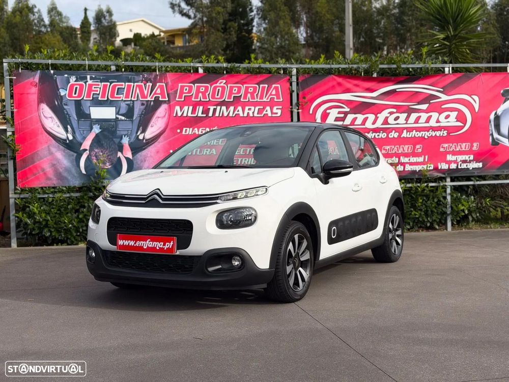 Citroën C3 1.5 BlueHDi Feel - 5
