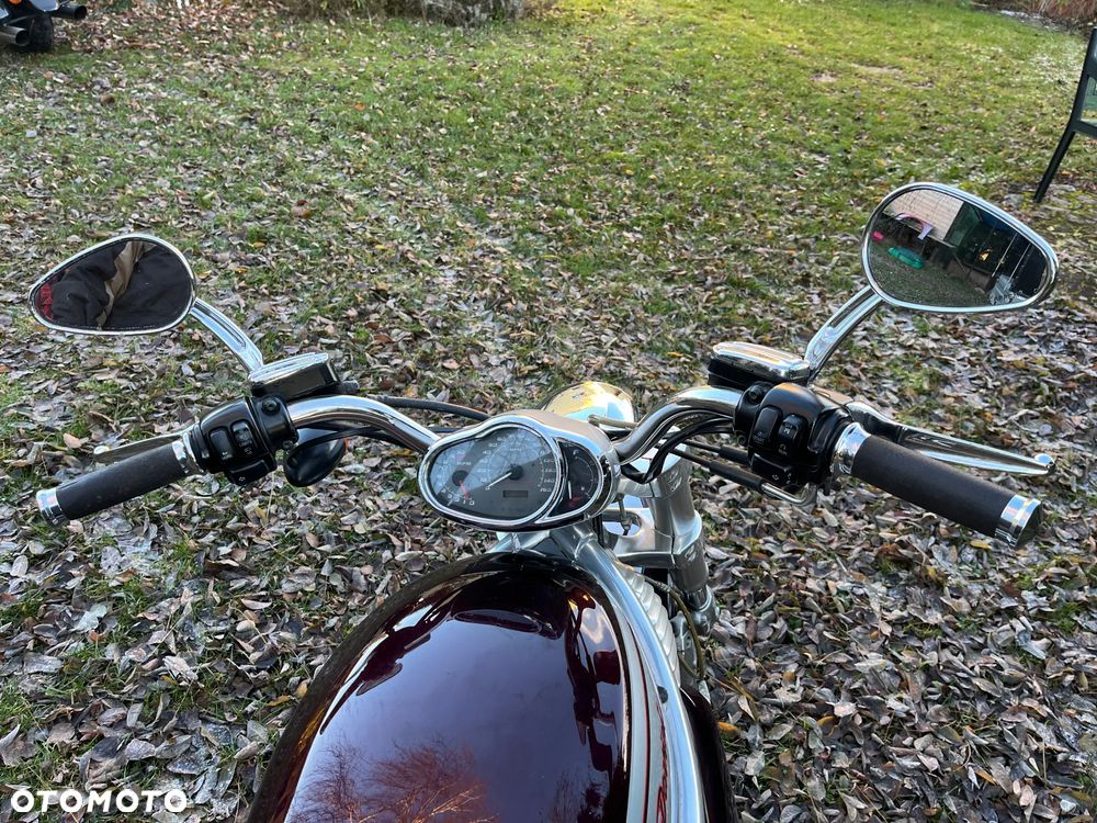 Harley-Davidson V-Rod Street Rod - 6