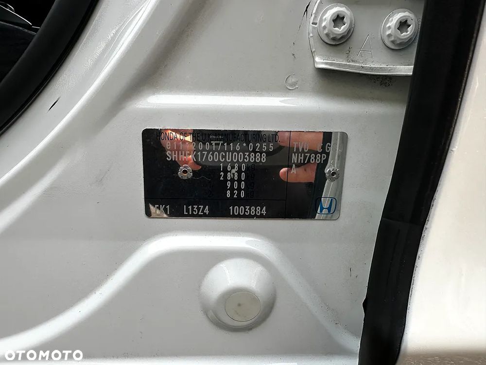 Honda Civic 1.4 i-VTEC Sport - 21