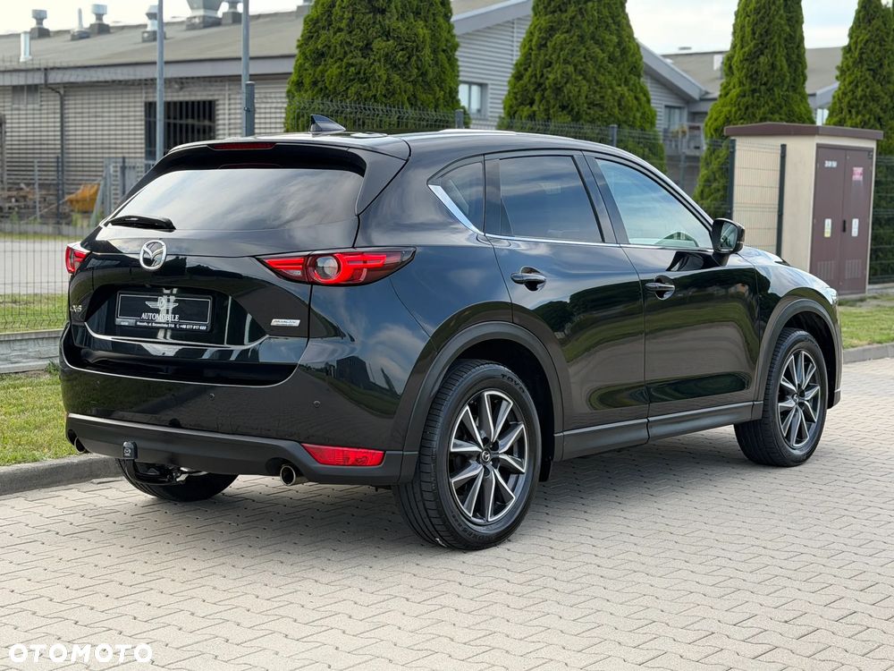 Mazda CX-5 SKYACTIV-G 165 Exclusive-Line - 36