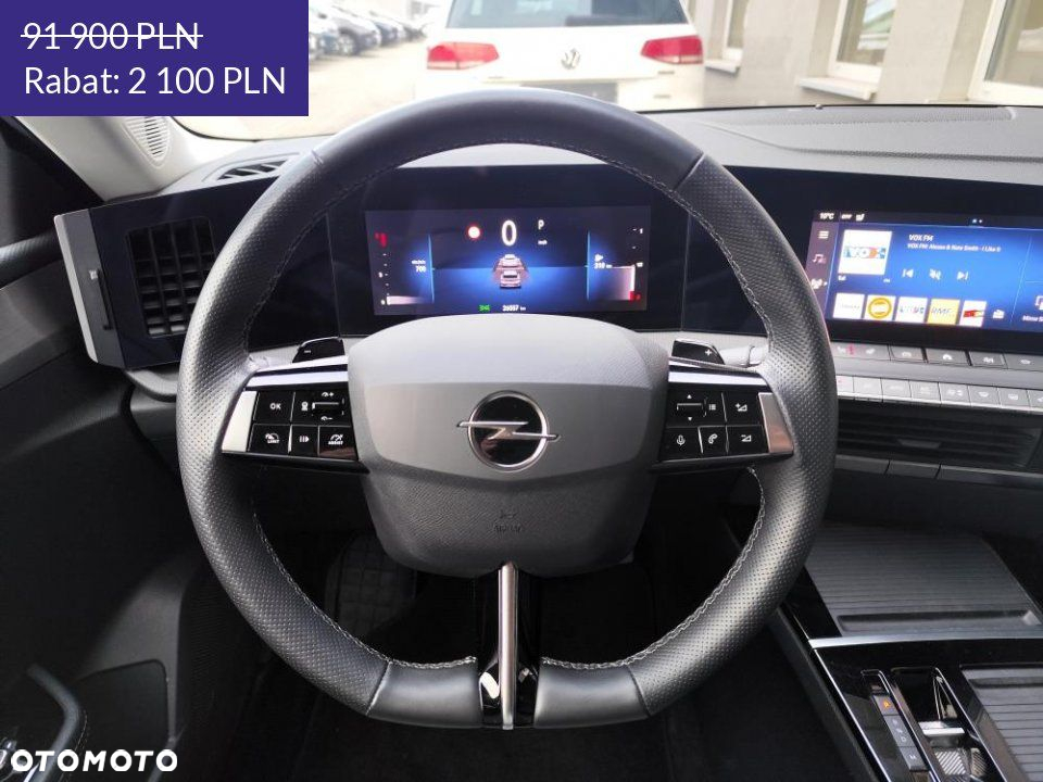 Opel Astra - 14