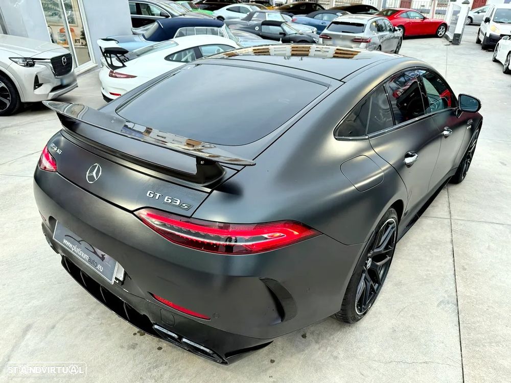 Mercedes-Benz AMG GT 63 S 4Matic+ - 45