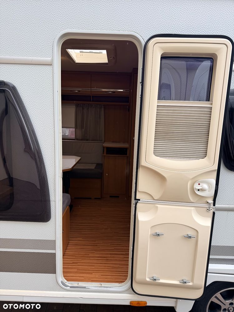 Dethleffs Bronze 620 - 8
