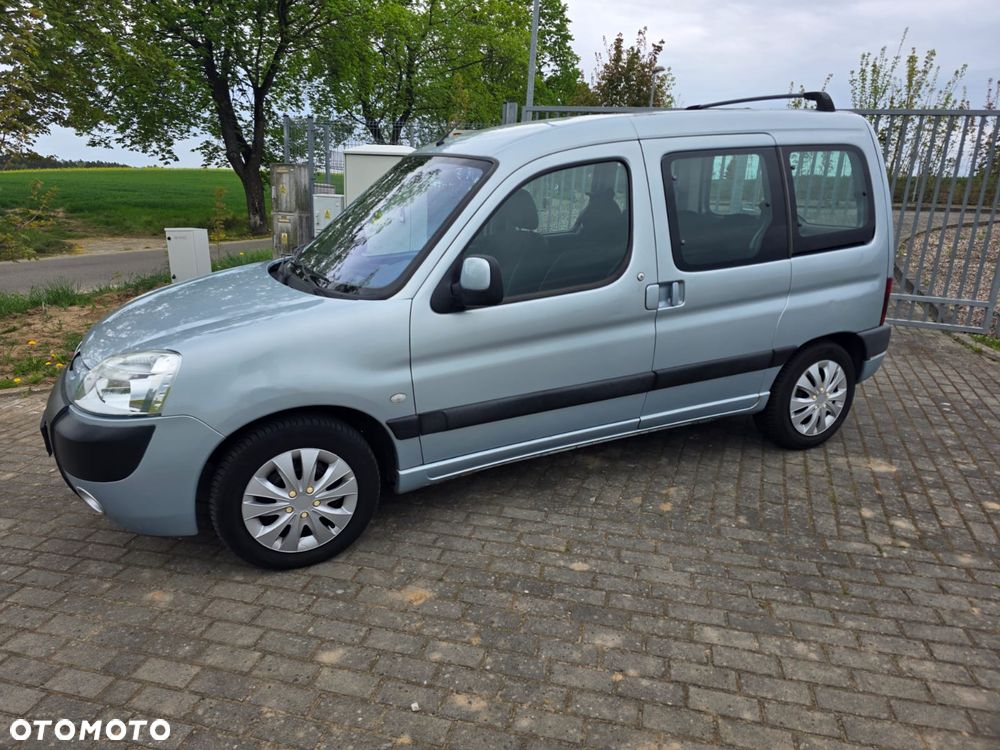 Peugeot Partner Kombi 110 Premium - 9