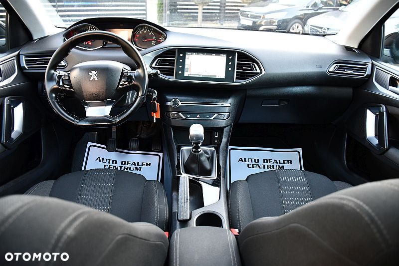 Peugeot 308 BlueHDi FAP 120 Stop & Start Allure - 27