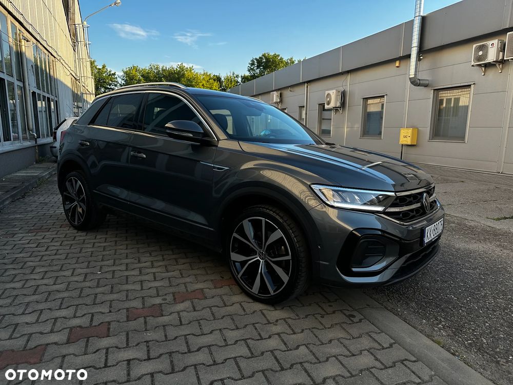 Volkswagen T-Roc 1.5 TSI R-Line DSG - 7