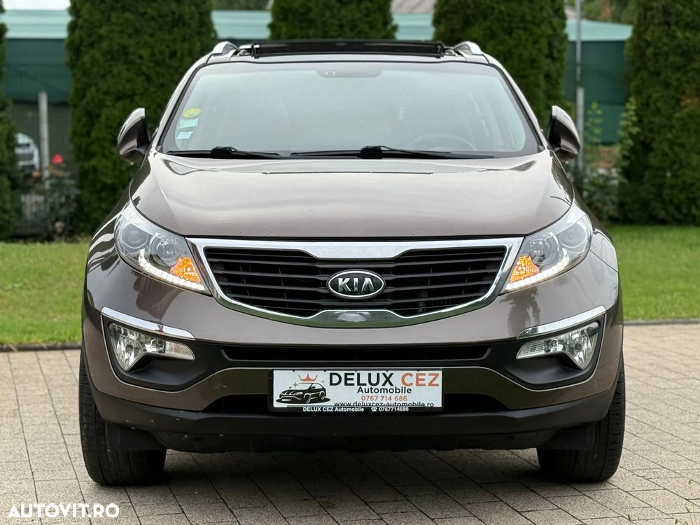 Kia Sportage 2.0 DSL MT 4x4 PREMIUM - 16