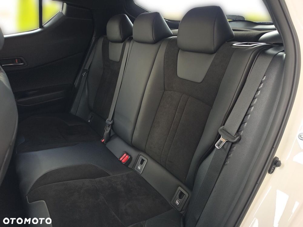 Toyota C-HR 2.0 Hybrid Selection - 28