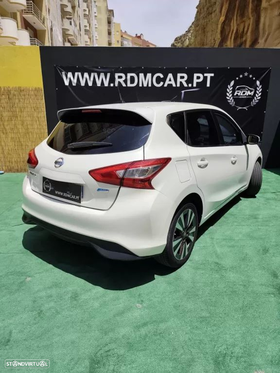 Nissan Pulsar 1.5 dCi Tekna - 5