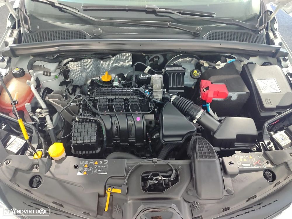 Renault Clio 1.0 SCe Zen - 38