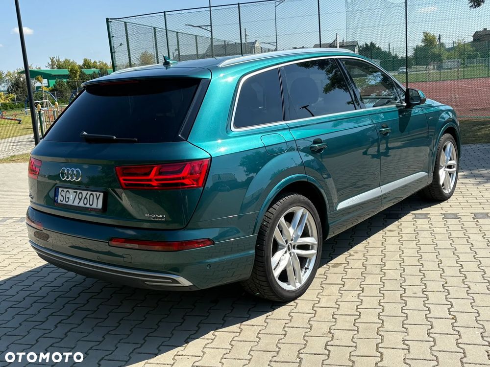 Audi Q7 SUV TDI quattro 210 kW tiptronic S line business - 6