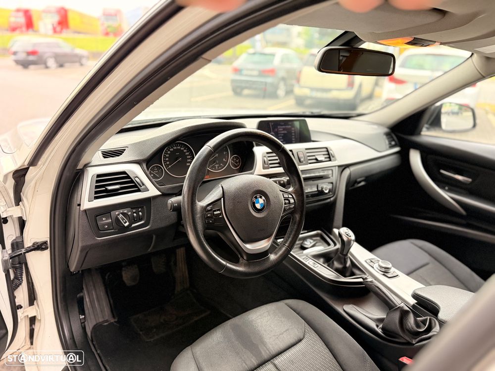 BMW 320 d Line Modern - 8