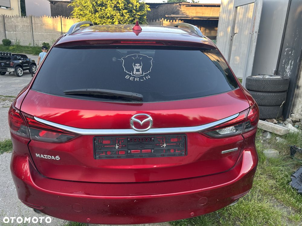 Mazda 6 SKYACTIV-G 194 Drive i-ELOOP Sports-Line - 16