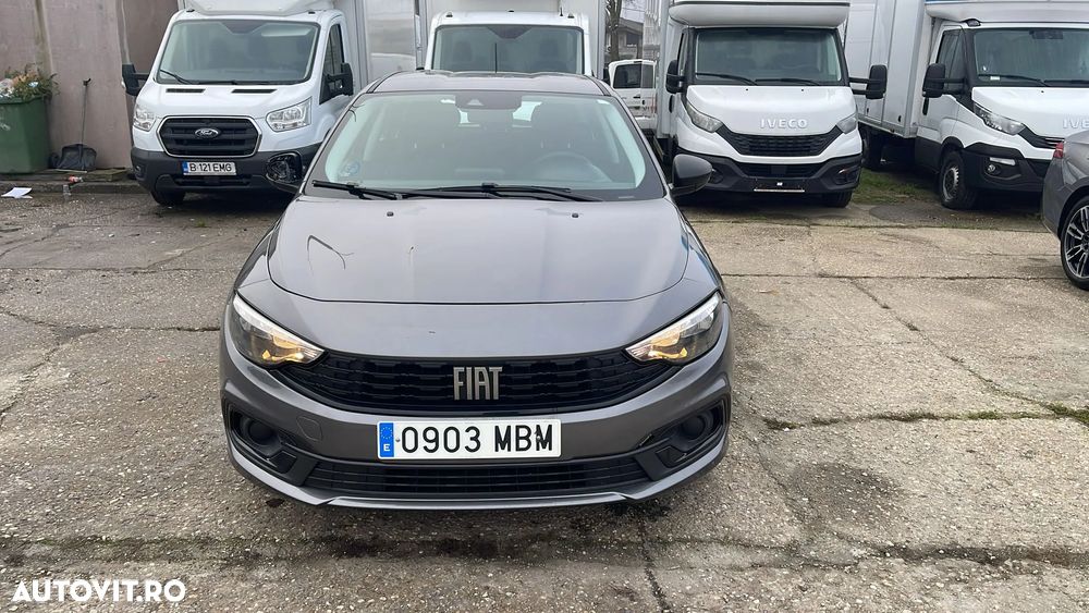 Fiat Tipo 1.5 Final City Life - 2